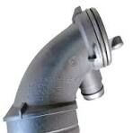 VW PASSAT GOLF7 A3 Q2 2.0TFSI CJSA CZPB DKZA 12 >TURBO BASINC BORUSU (HAVA GIRIS BORUSU)