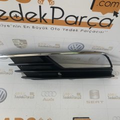 Audi A3 2013 Sonrası Sedan Sol Sis Kapağı Nikelajlı 8V5807681A