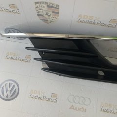 Audi A3 2013 Sonrası Sedan Sol Sis Kapağı Nikelajlı 8V5807681A