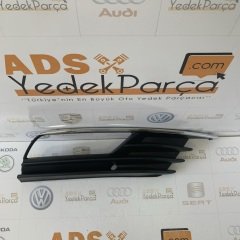 Audi A3 2013 Sonrası Sedan Sağ Sis Kapağı Nikelajlı 8V5807682A