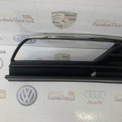 Audi A3 2013 Sonrası Sedan Sağ Sis Kapağı Nikelajlı 8V5807682A