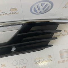 Audi A3 2013 Sonrası Sedan Sağ Sis Kapağı Nikelajlı 8V5807682A