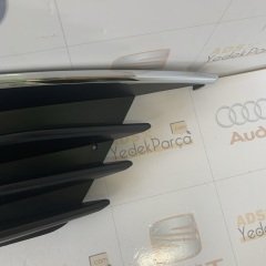 Audi A3 2013 Sonrası Sedan Sağ Sis Kapağı Nikelajlı 8V5807682A