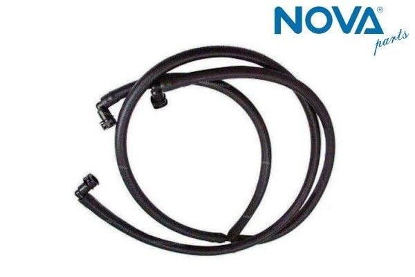 VW Passat-CC-VW Passat CC-Golf-Jetta-Polo -Scirocco-Tiguan-Touran-VW Touareg -Audi A4-Audi A5-Audi A6-Audi A7 Far Yıkama Hortumu ( Jaklı Set )