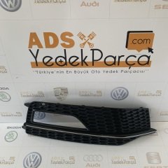 Audi A4 S Line 2013-2015 Sağ Sis Kapağı Sisli Orijinal 8K0807682M