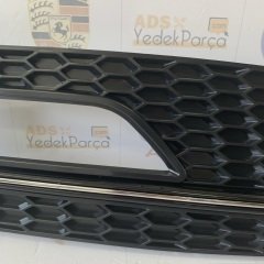 Audi A4 S Line 2013-2015 Sağ Sis Kapağı Sisli Orijinal 8K0807682M
