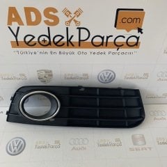 Audi A4 2008-2012 Sağ Sis Kapağı Nikelajlı Taiwan 8K0807682A
