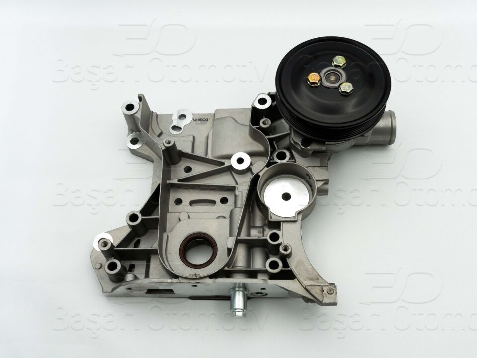 OPEL ASTRA H VECTRA C CRUZE MOKKA TROX MERIVA ZAFIRA Z16XEP A16XER Z16XE1 04 >YAG POMPASI KASNAKLI