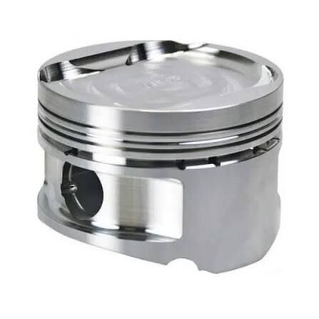 VW POLO IBIZA 1.4 16V AHW AFH BBY BBZ BKY 96 >PISTON + SEGMAN 77,00MM 0,50 ADET