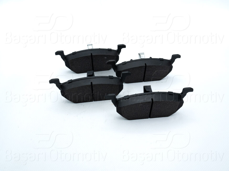 VW GOLF 3 (1H1) 91-97/ GOLF 4 (1J1) 97-04/ VW BORA (1J2) 98-05/ POLO (6N2) 99-01/ AUDI A3 (8L1) 96-03/ SEAT LEON (1M1) 99-06/ IBIZA 3 (6L1) 02-09FREN BALATA ON