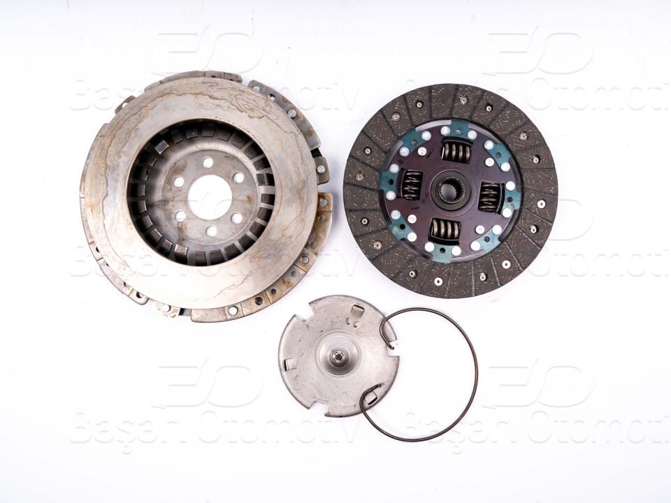 Volkswagen Polo Classic Seat Toledo Debriyaj Seti