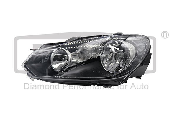 Golf 6 Sol Far Komple 5K1941005L