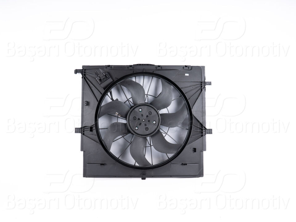 MERCEDES-BENZ SPRINTER (B907 - B910) VITO (W447) 14-21FAN MOTORU DAVLUMBAZLI (750MM-4FIS-850W-7KANAT)
