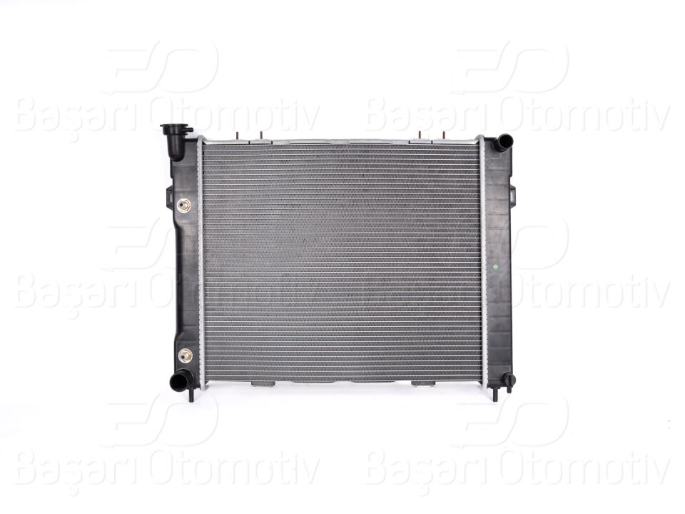 JEEP GRAND CHEROKEE 40 I 4X4 91>SU RADYATORU BRAZING AT 565X498X32 MM