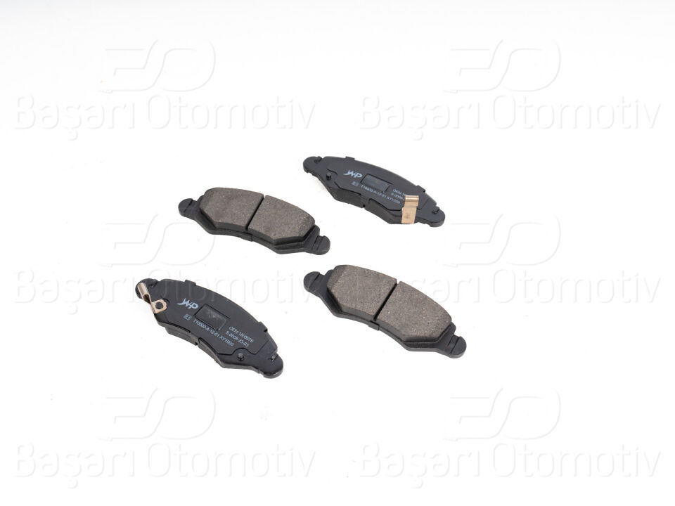 OPEL AGILA 00-08FREN BALATASI ON