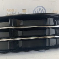 Audi A4 2016 Sol Sis Kapağı Kromlu Orijinal 8W0807681R