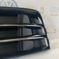 Audi A4 2016 Sol Sis Kapağı Kromlu Orijinal 8W0807681R