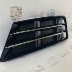 Audi A4 2016 Sol Sis Kapağı Kromlu Orijinal 8W0807681R