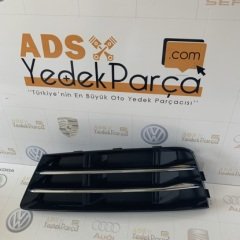 Audi A4 2016 Sol Sis Kapağı Kromlu Orijinal 8W0807681R