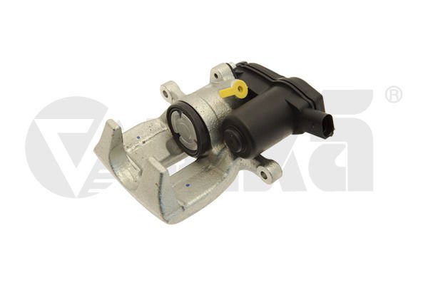 Audi A6 2005-2011 Disk Fren Kaliperi Arka ( Motorlu ) Sağ
