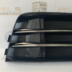 Audi A4 2016 Sağ Sis Kapağı Kromlu Orijinal 8W0807682R