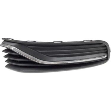 VW POLO 14-18TAMPON IZGARASI SOL SISSIZ NIKELAJLI