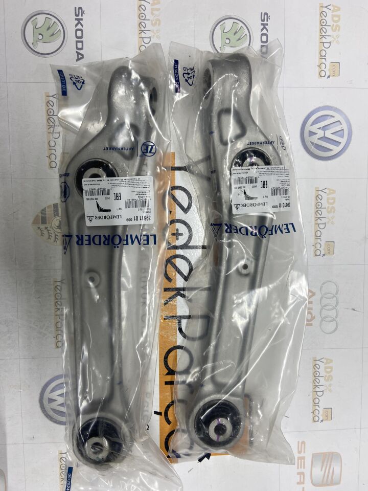 AUDI A4 16-20SALINCAK ON SOL ALT DUZ KOL