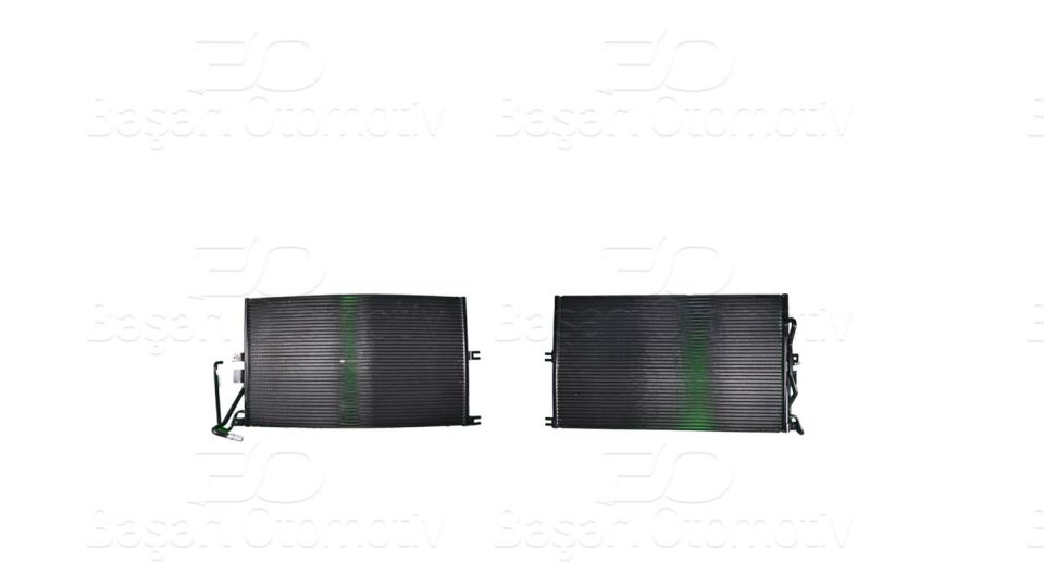 OPEL VECTRA B 1.6 1.8 2.0 DI 2.0 I 2.2 2.5 2.6 96 >KLIMA RADYATORU 645X361X16