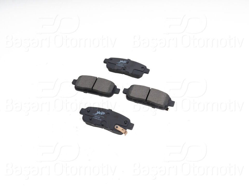 OPEL ASTRA J CRUZE MOKKA 09 >FREN BALATASI ARKA