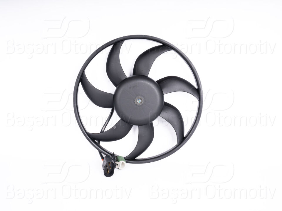 OPEL INSIGNIA A 1.6 TURBO A 1.6 LET 09 >FAN MOTORU DAVLUMBAZSIZ (390 MM-4 FIS-7 KANAT)