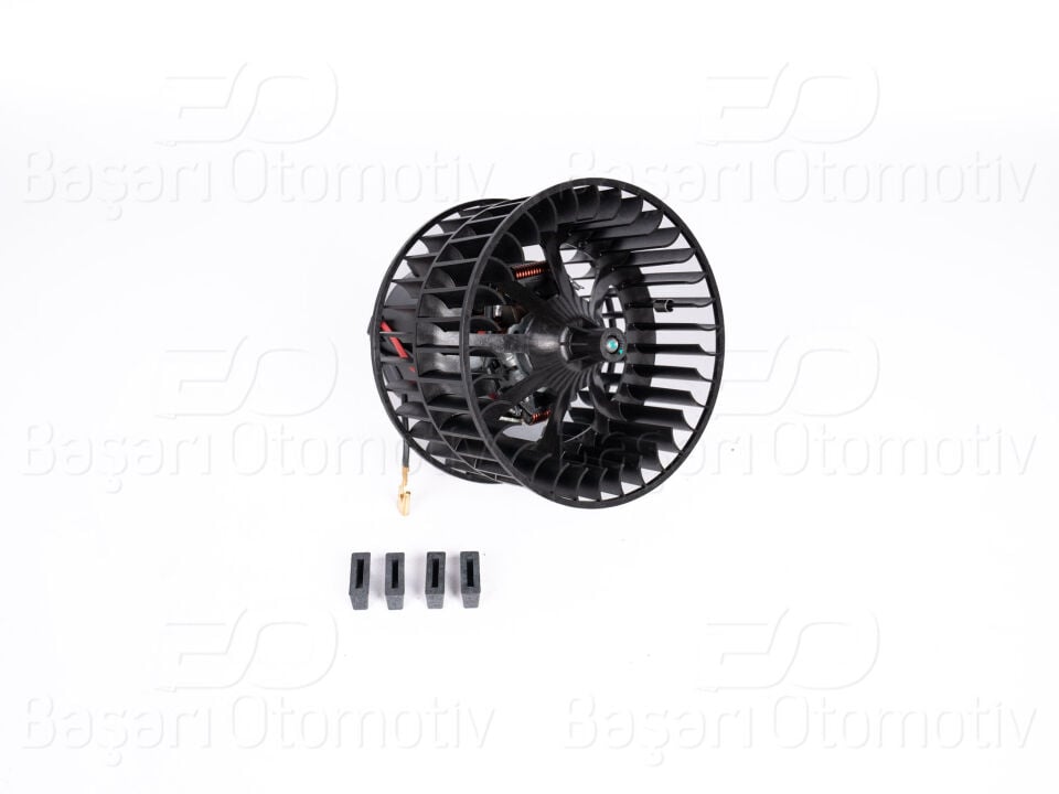 OPEL CORSA 1.2 1.4 I 1.6 1.7 D 93-96KALORIFER MOTORU