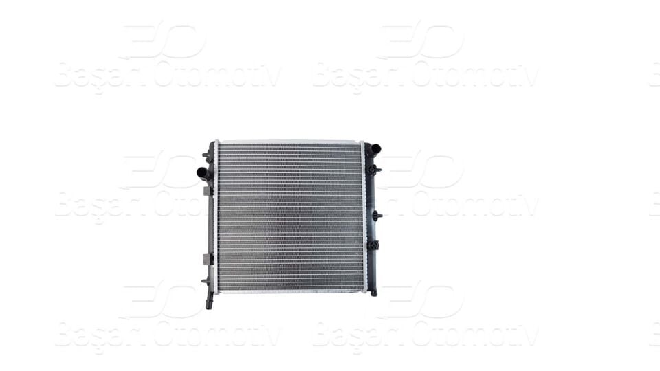 CITROEN C2. C3. PEUGEOT207. 1007 1.2. 1.4. 1.6. 1.4HDI 02-16SU RADYATORU BRAZING MT 380X388X16