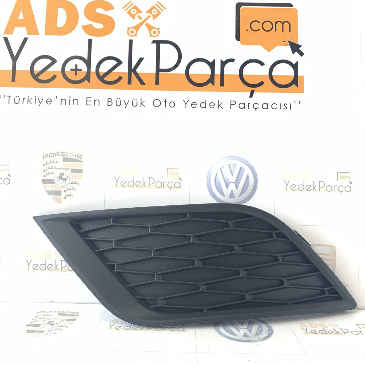 Seat İbiza 2013-2016 Sol Sis Kapağı Sissiz Taiwan 6J0853665D
