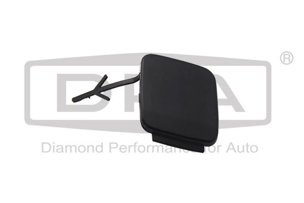 Superb Arka Tampon Çeki Demir Kapağı 2008-2013 3T5807441