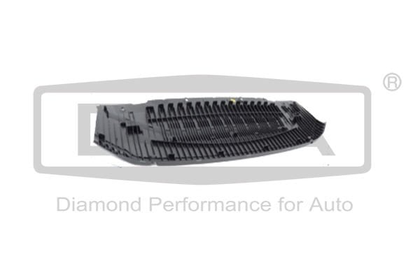 Audi A6 Ön Orta Tampon Kapama Parçası 2011-2014 4G0807611