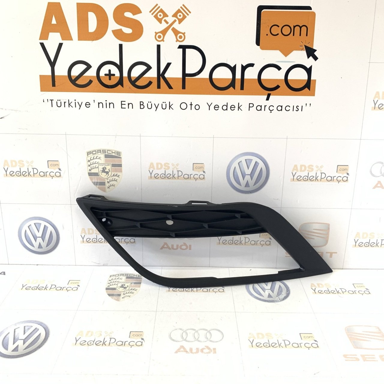 Seat İbiza 2013-2016 Sol Sis Kapağı Sisli Taiwan 6J0853665F