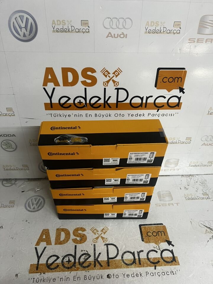 VW GOLF6 POLO CADDY JETTA AUDI A3 SEAT LEON 1.6 TDI 10 > CAYB CAYC CAYDYAKIT ENJEKTORU