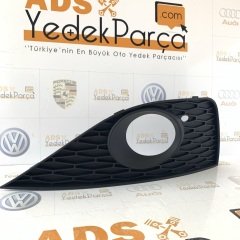 Seat İbiza 2008-2012 Sol Sis Kapağı Sisli Taiwan 6J0853665A