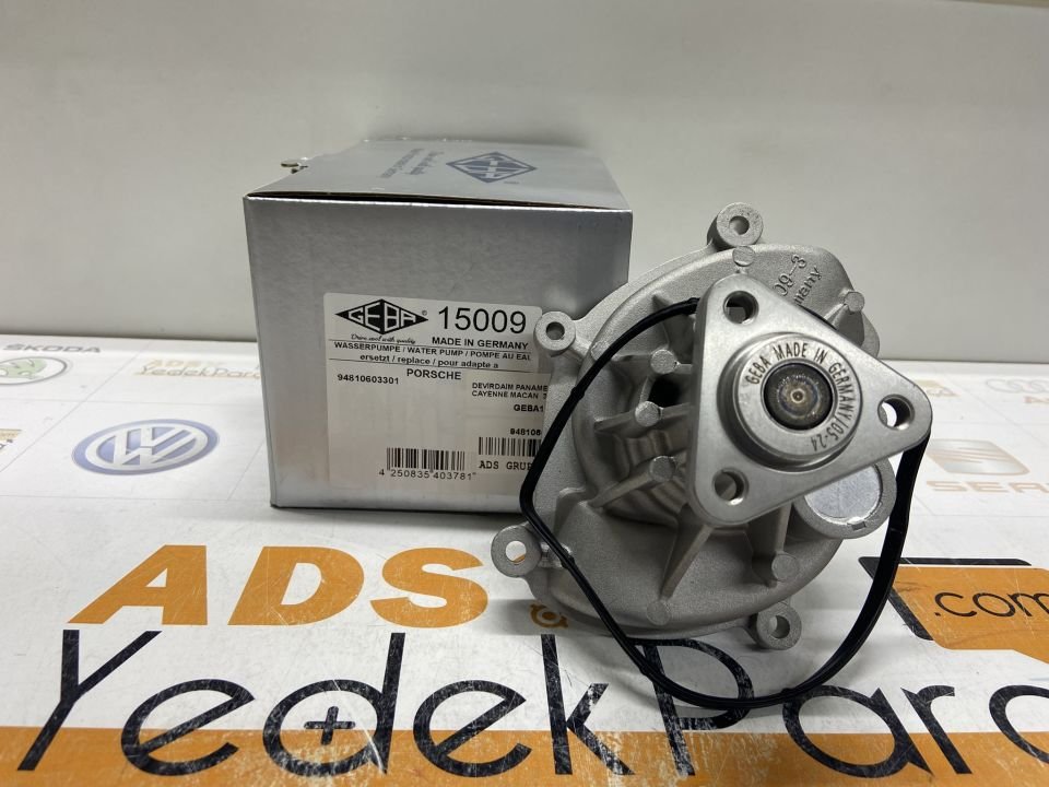 Porsche Panamera Cayenne Macan Devirdaim 94810603301