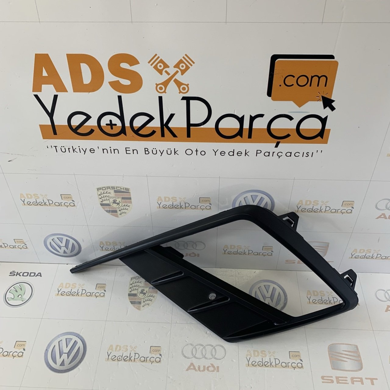 Seat İbiza Fr 2018 Sonrası Sol Sis Kapağı Taiwan 6F0853665C