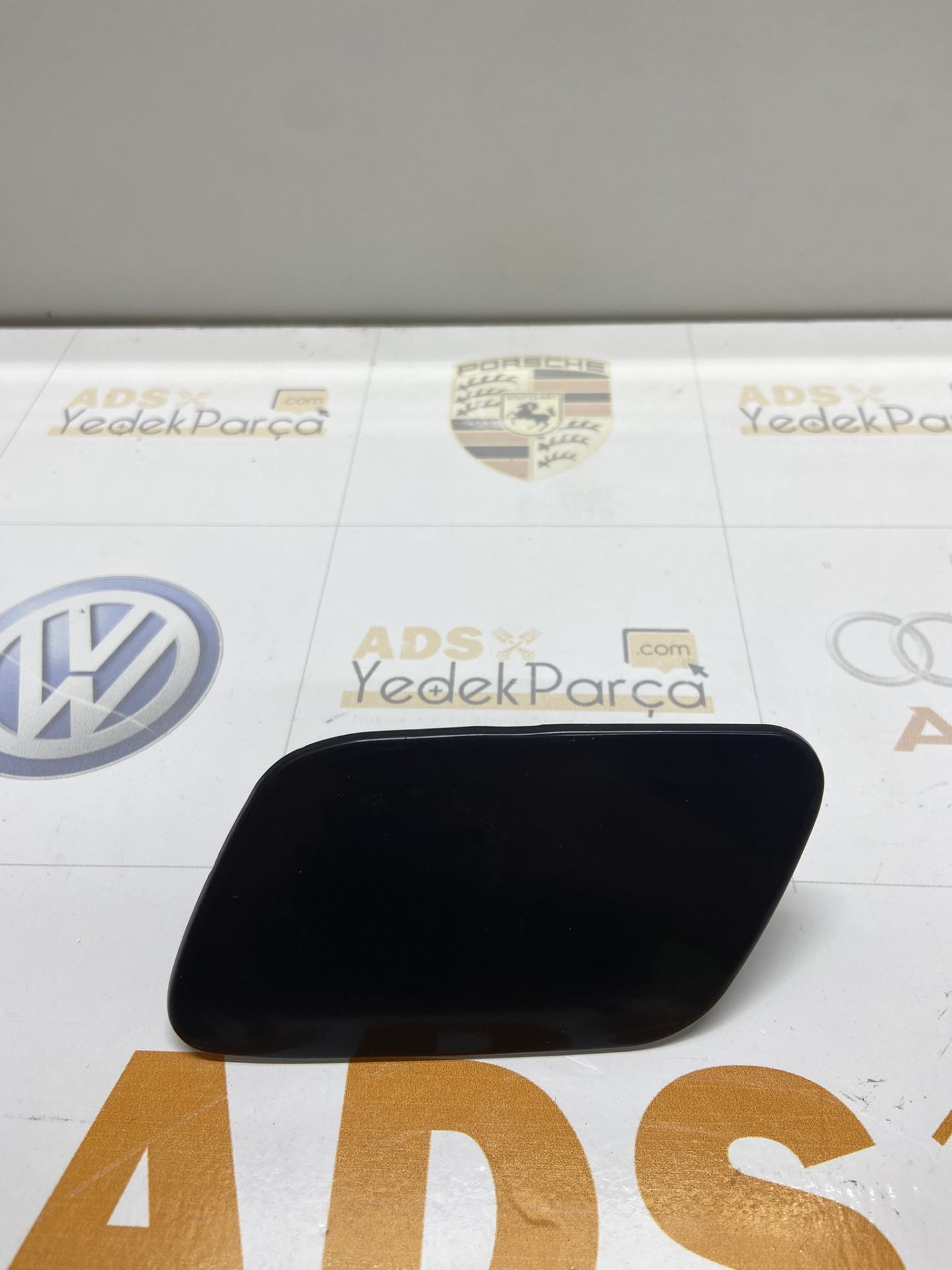 Audi A4 2005-2008 Sol Far Yıkama Kapağı