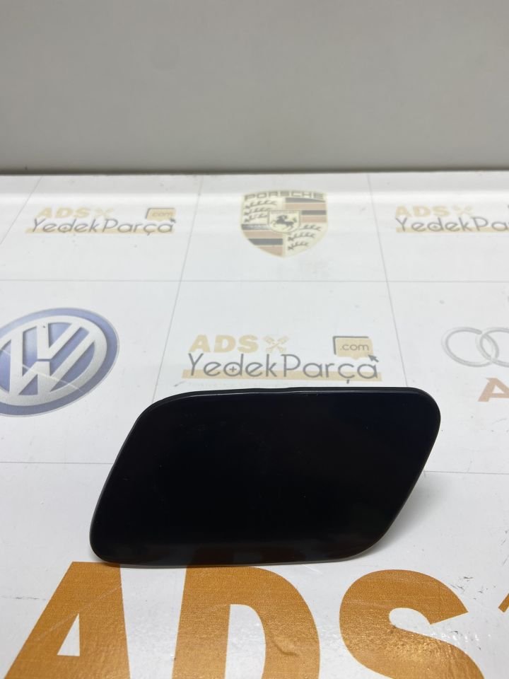 Audi A4 2005-2008 Sol Far Yıkama Kapağı