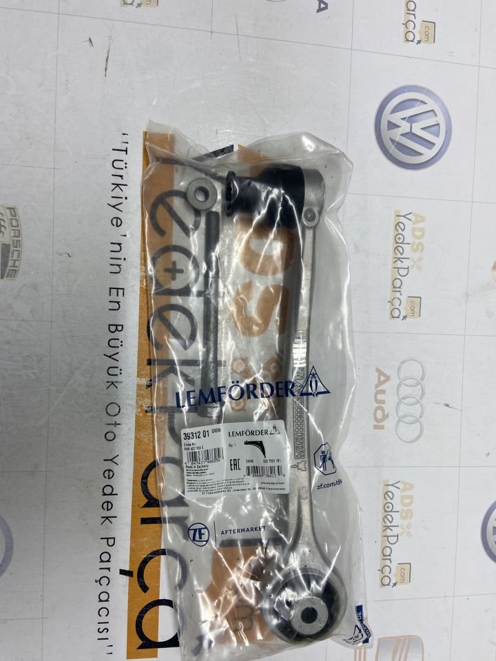 Audi A4 A5 Rotilli Kol Üst Düz Sol 8W0407505E