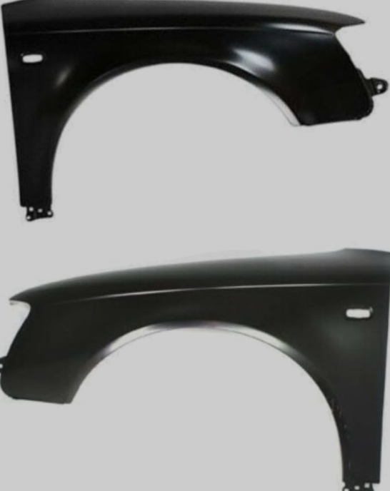 AUDI A4 05-08CAMURLUK ON SOL