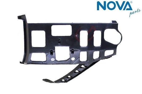 Skoda Octavia Ön Tampon Braketi Sol 17-20 5E0807055F