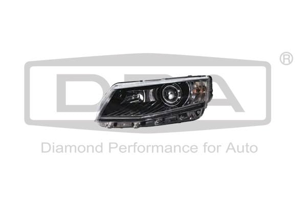 Octavia Sol Far Xenon Led Komple 2013-2017 5E1941017