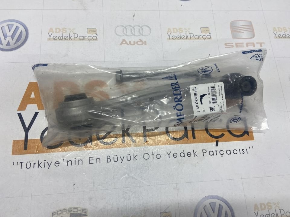 Audi A4 A5 2015 Rotilli Kol Üst Eğri Sağ Lemförder