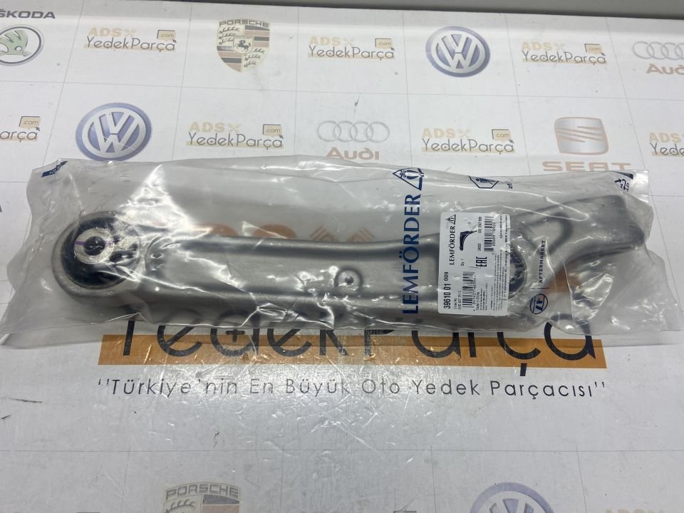 Audi A4 A5 2015 Rotilli Kol Alt Düz Sol Lemförder