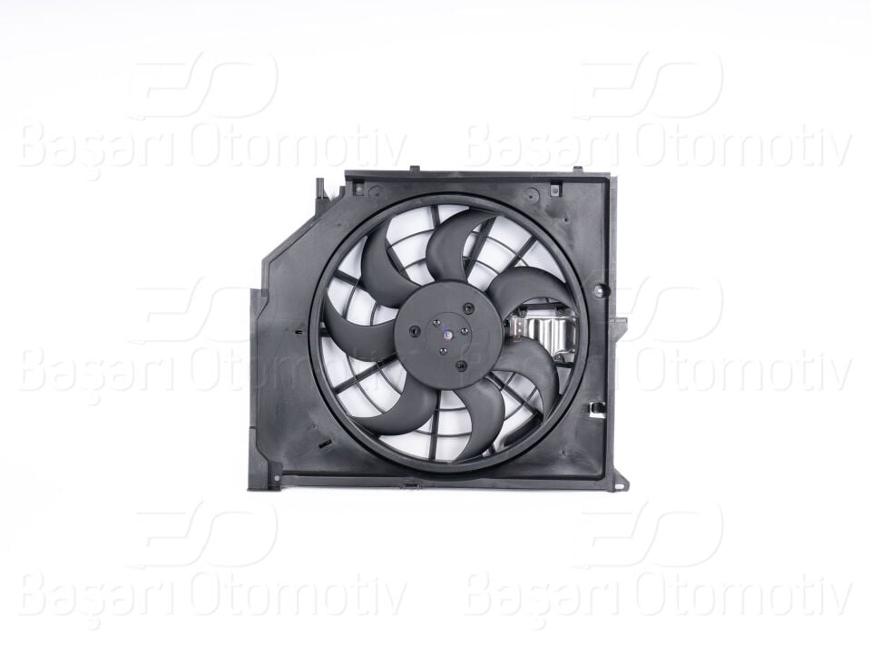 BMW E46 390WFAN MOTORU DAVLUMBAZLI (420MM-3FIS-400W-7KANAT)