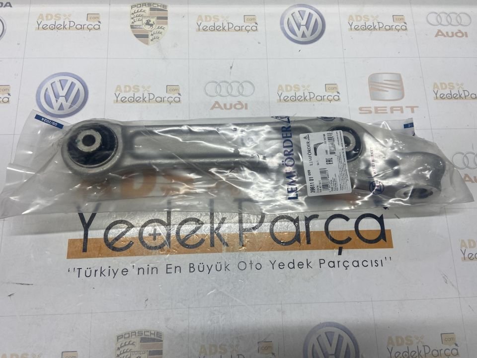 Audi A4 A5 2015 Rotilli Kol Alt Düz Sağ Lemförder